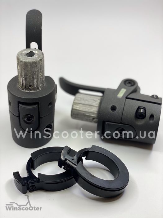 Запчасти на самокат Xiaomi Mijia Scooter M365