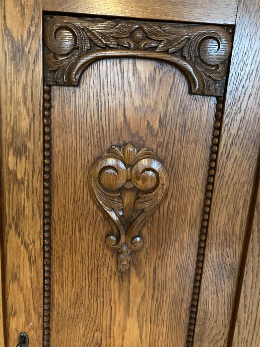 Stare meble z kolekcji domowej