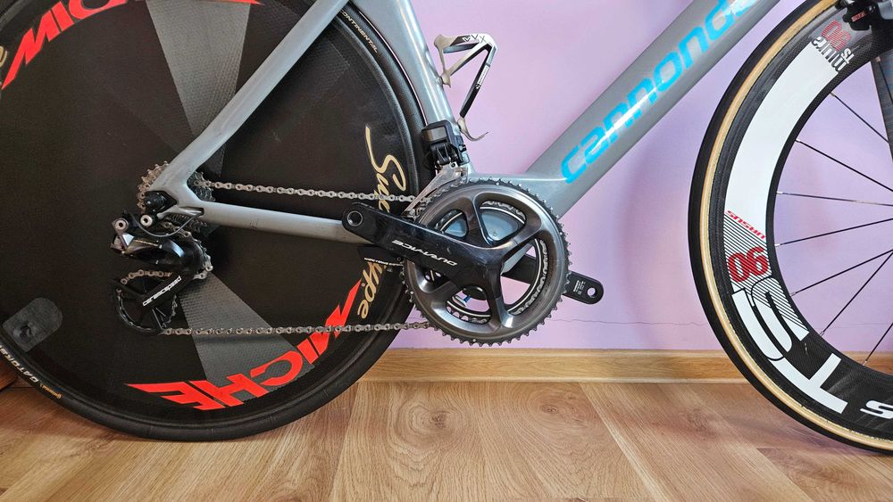 Rower TT Cannondale Slice RS rozmiar L
