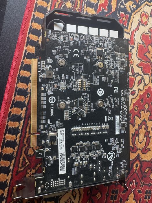 Karta graficzna radeon rx460