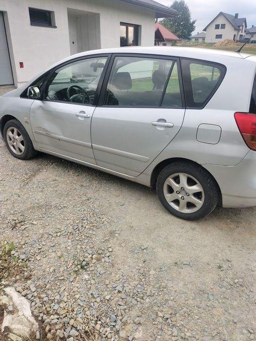 Toyota Corolla Verso
