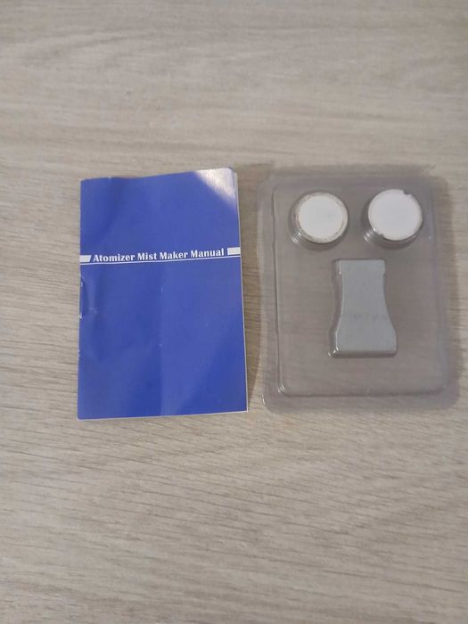 mini gerador de nevoa