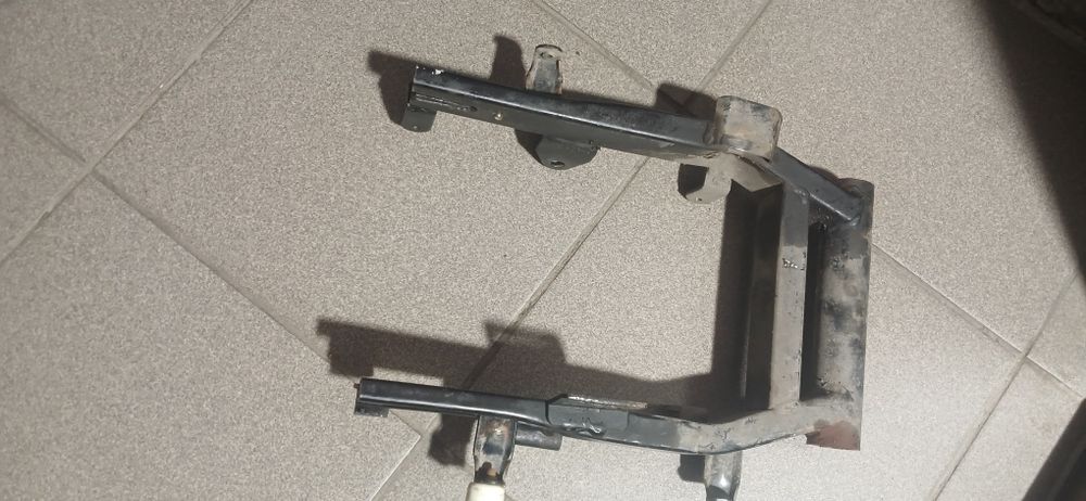 Маятник скутера. ‼️ Посилений.