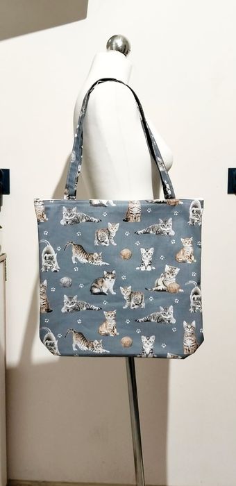 Torba na ramię z zamkiem