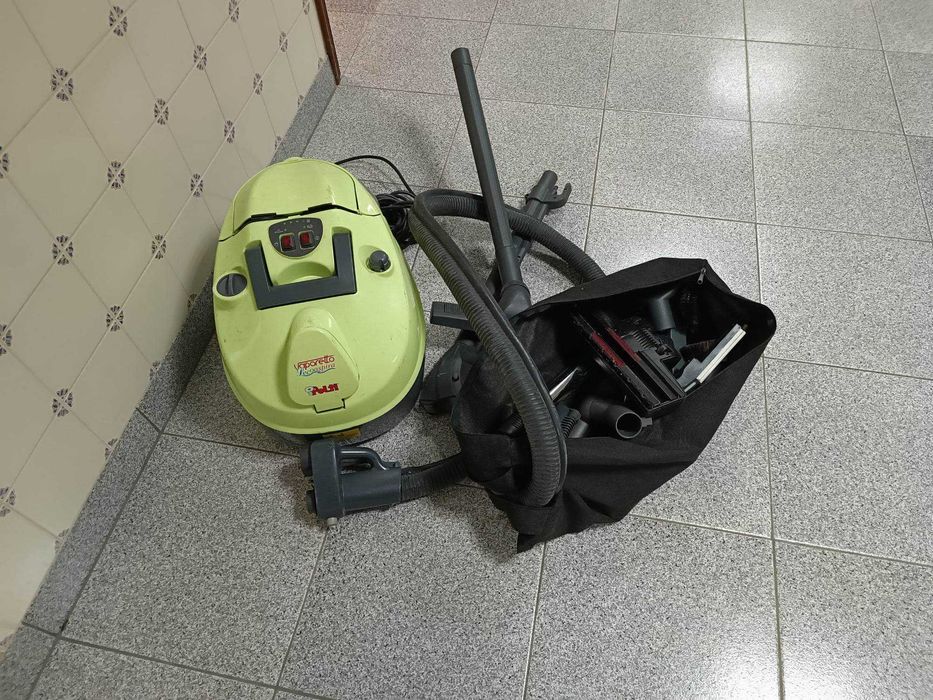 Aspirador Vaporetto Lecoaspira Polti
