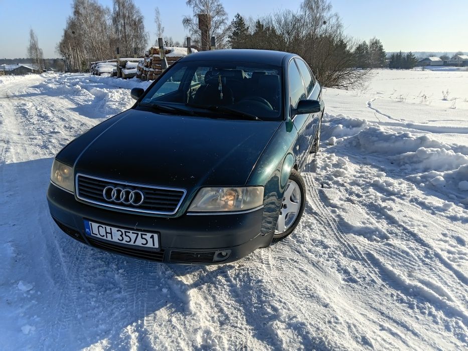 Продам ауді  а6с5