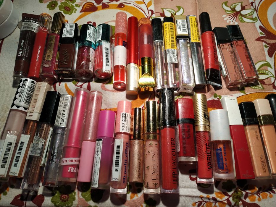 Косметика для жінок