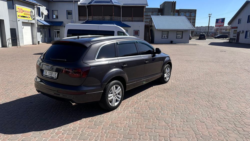 Авто Ауді Q7 2007рік