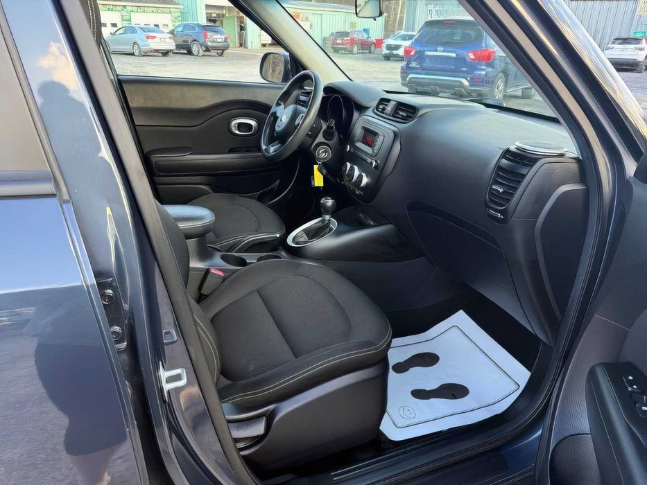 Kia Soul +      2015