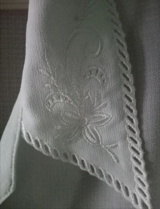 Biała bluzka roz XL