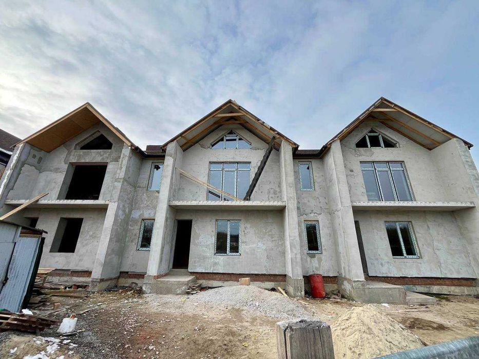 Продам дом 127 кв.м. Таунхаус "Садовый" в Обуховке (Кировское)