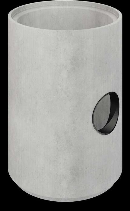 Przykanalik, studzienka, studnia dn500, fi500  z przejściem szczelnym