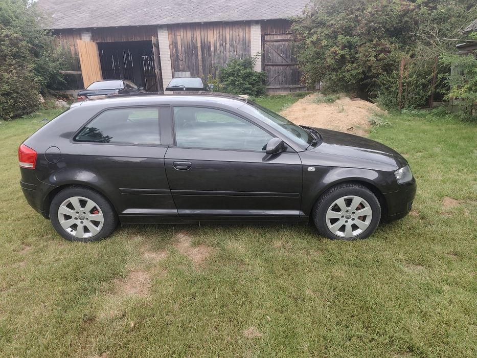 Audi A3 8P 2.0TDI 140KM