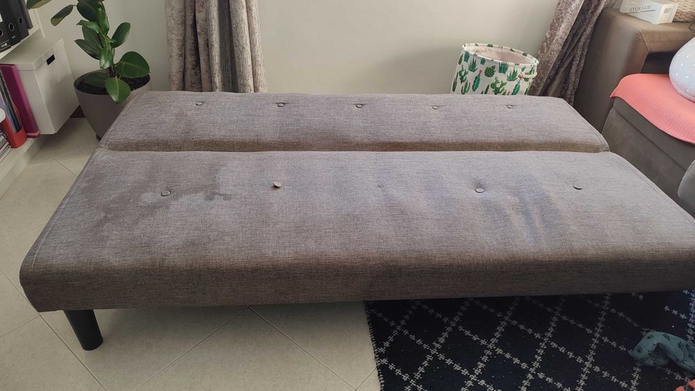 Vendo sofá click clack