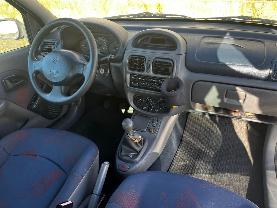 Renault Clio 1.9d