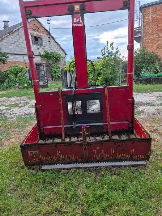 Wycinak BVL Top Star 170 D