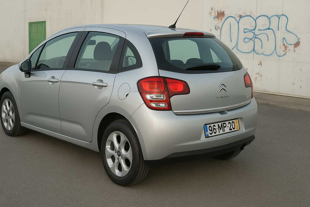 Citroen C3 Atraction- Distribuição e Embraiagem Novas
