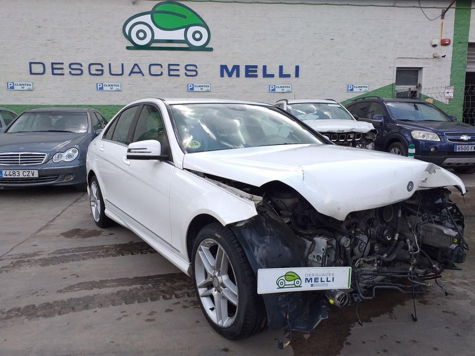Centralina Faróis Xenon Mercedes-Benz Clase