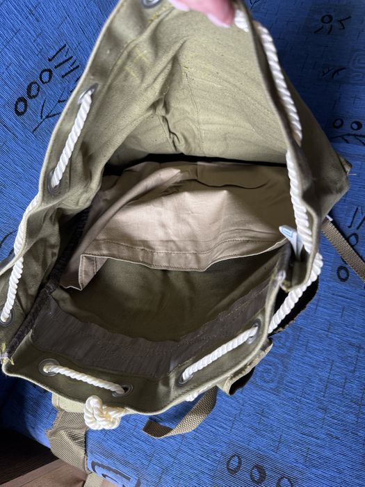 Plaecak harcesrski - nowy