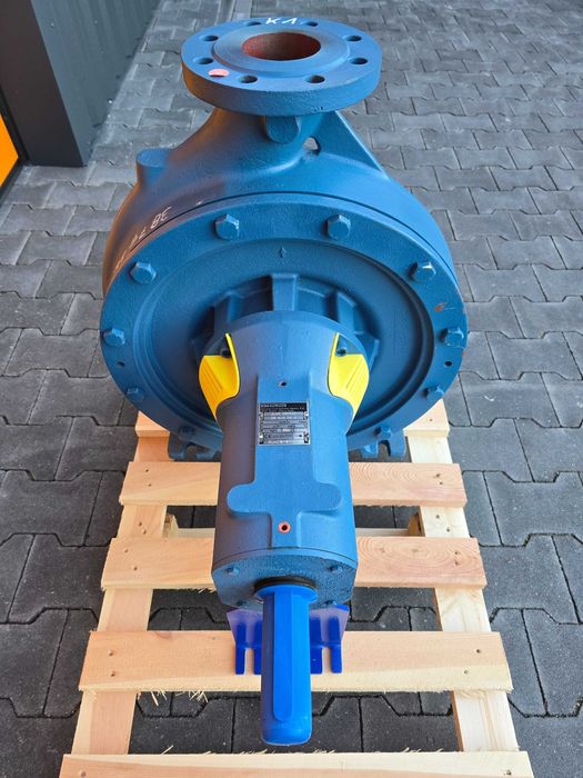 Pompa Wody Wirowa Odśrodkowa Sterling ZLND Ex Przesiewacza KSB