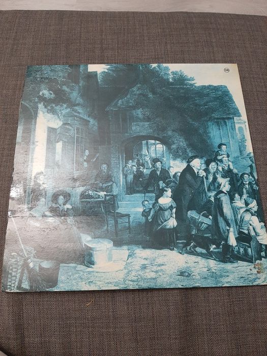 Disco Vinil The Moody Blues - Long Distance Voyager