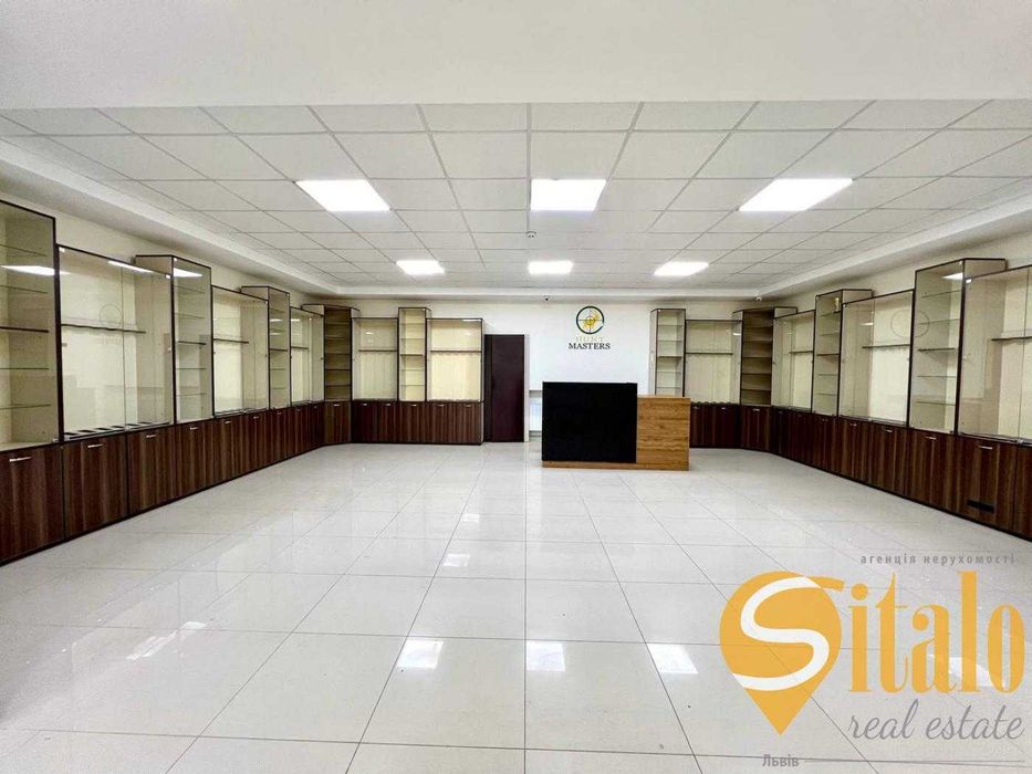 Оренда комерційного приміщення, вулиця Окружна, Львів