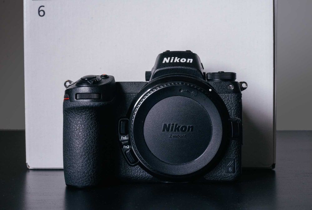 Nikon Z6 - Excelente estado - 15000 disparos.