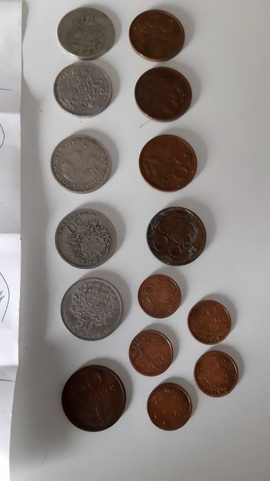 Moedas de coleção