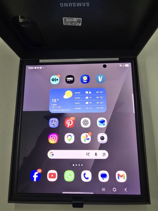 Samsung Z Fold 7