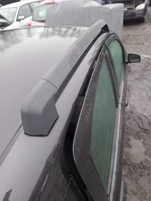 Relingi dachowe Fiat Panda 2