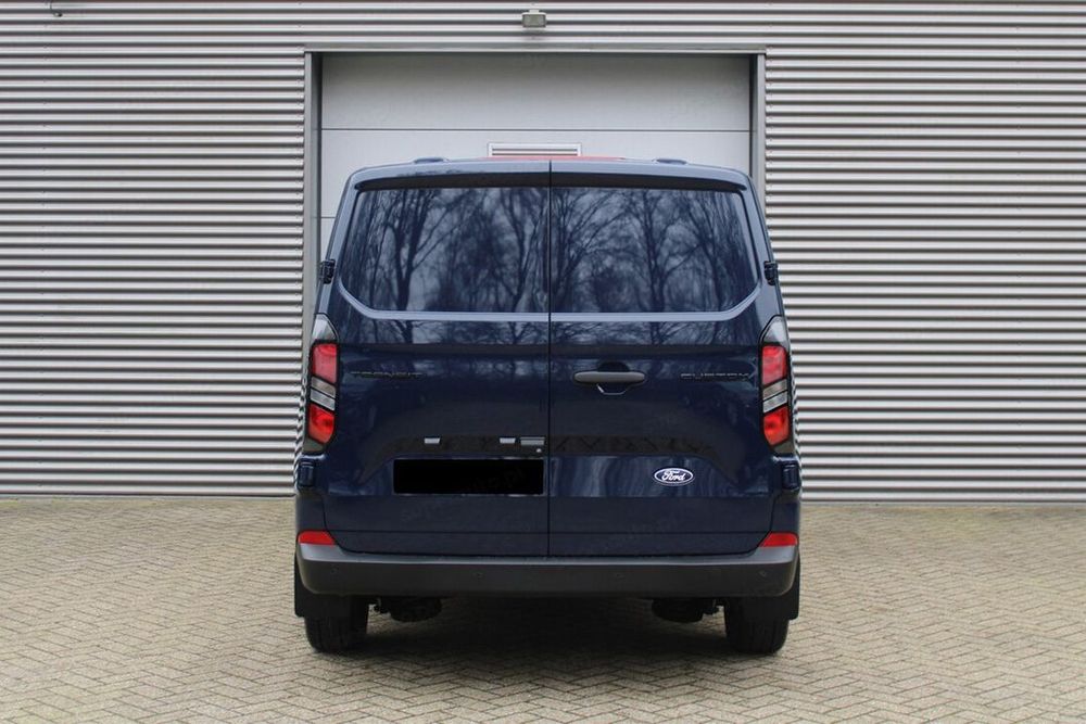 Ford Transit Custom L2H1 Trend 320 2.0 136KM  Podgrzewane fotele/kierownica !! Wyłożenie paki !!
