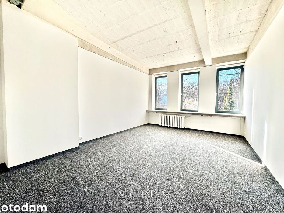 Lokal do wynajęcia Partyzantów –  142,8m² PARKING