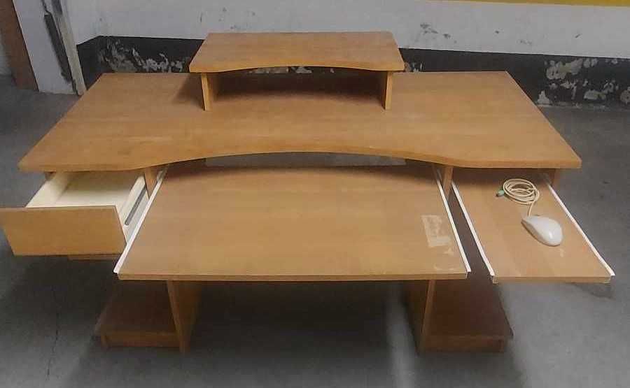 Secretaria em bom estado