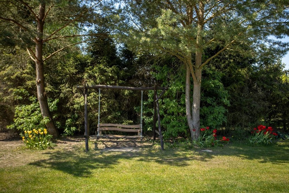 Domek Sylwester w Borzechowie