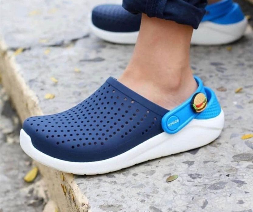 Кроксы Крокси для Деток Crocs LiteRide Junior Оригинал от 27 до 34 р