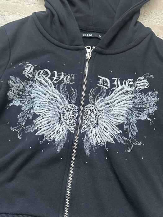 Кофта жіноча Y2K cropp