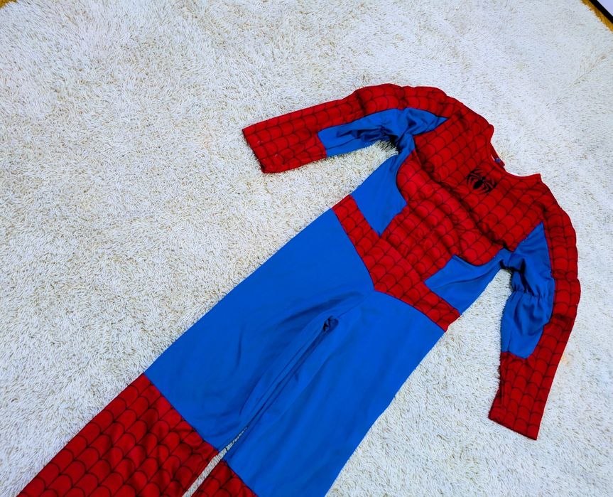 Костюм людина павук чоловік павук Spider Man супергерой