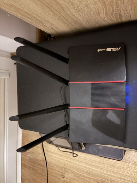 Router Asus RT-AX55