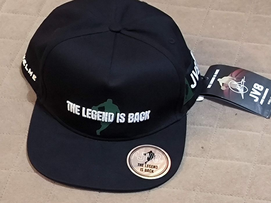 Czapka bejsbolówka Kelme JV8