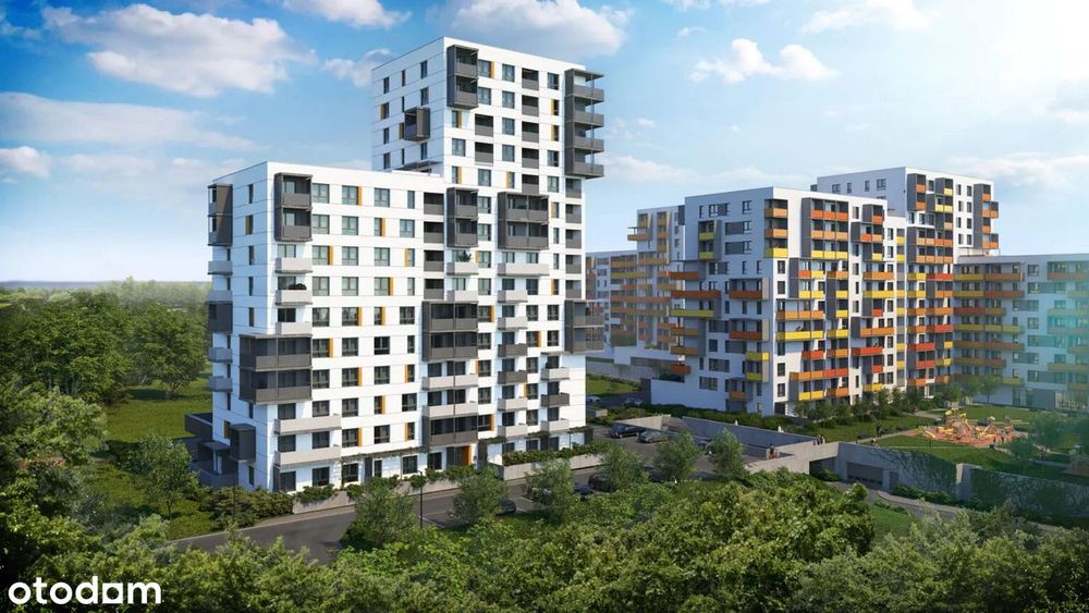 Dworzysko Park | nowe mieszkanie D060