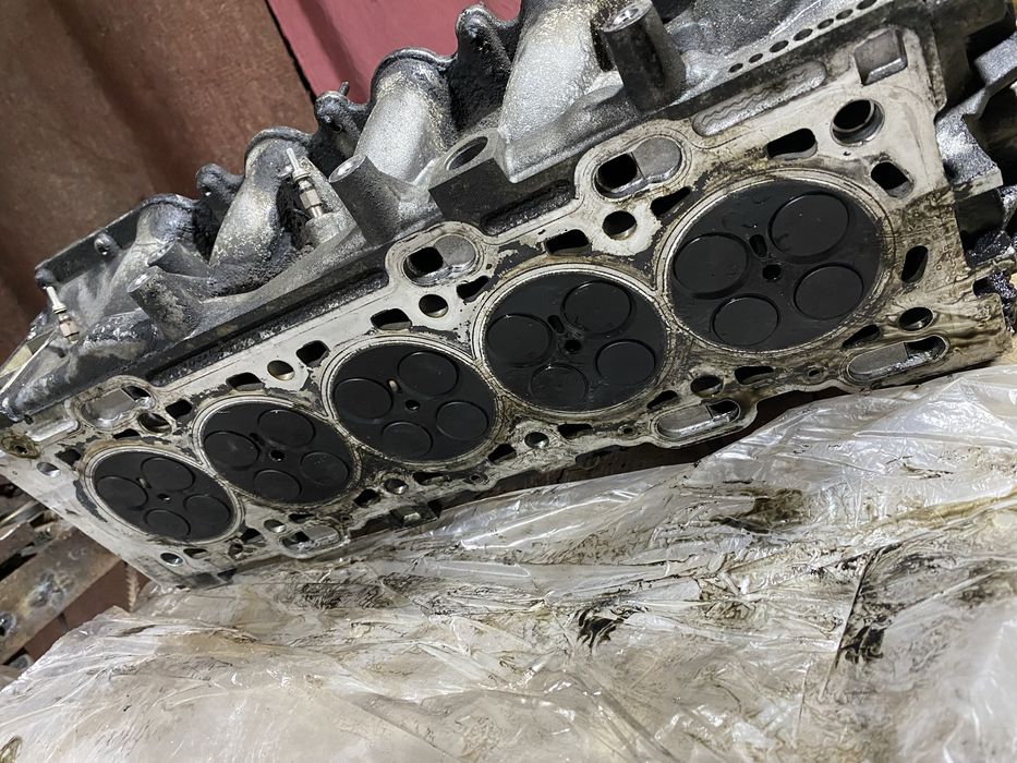 Головка гбц.