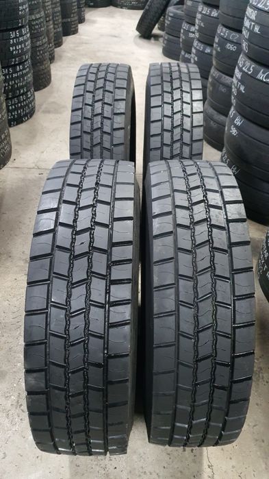 315/80 R22.5 Bridgestone R-Steer 001