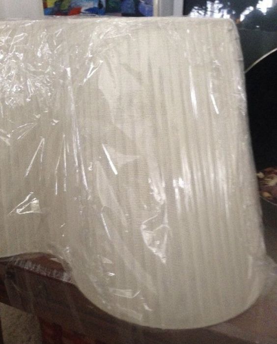 Candeeiro teto italiano