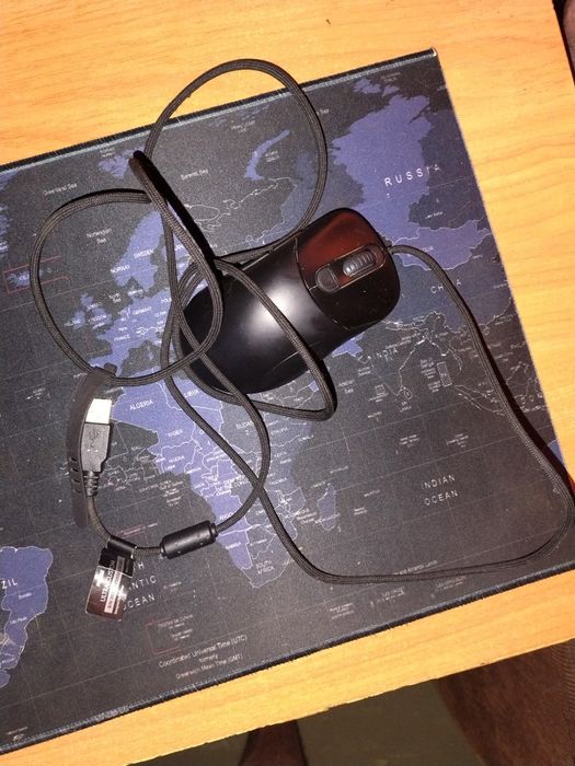 Игровая проводная мышь Pwnage Ultra Custom.