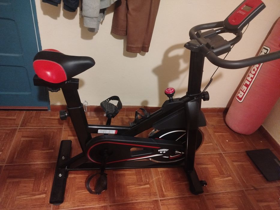 Bicicleta spinning PowerFit