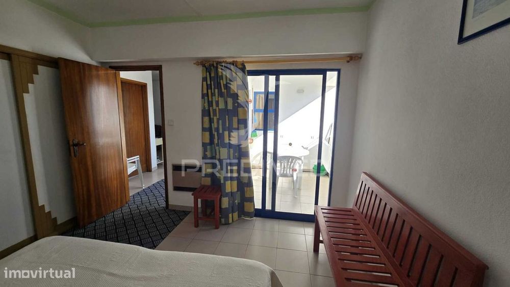 Apartamento T1 com vista para a Marina de Portimão
