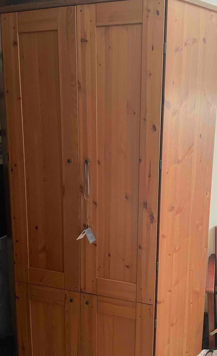 Armário de canto IKEA