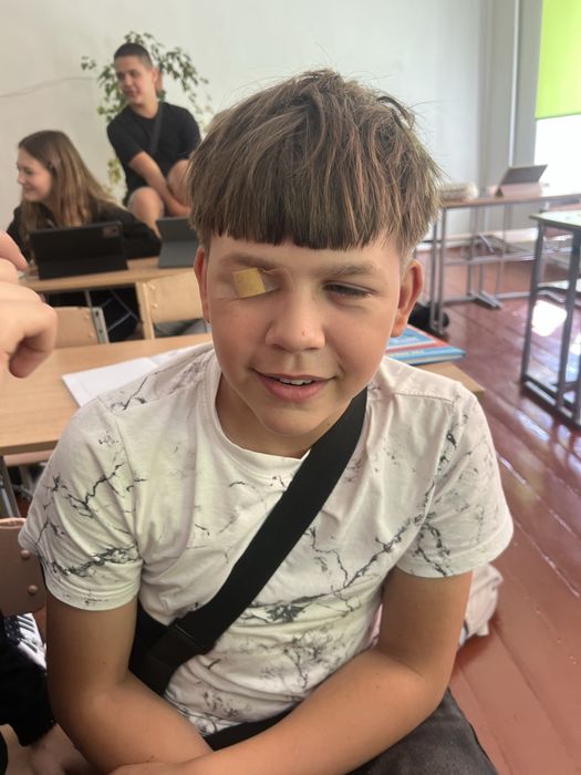Осименітель.