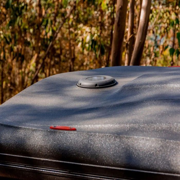 Tenda de Tejadilho James Baroud Magma