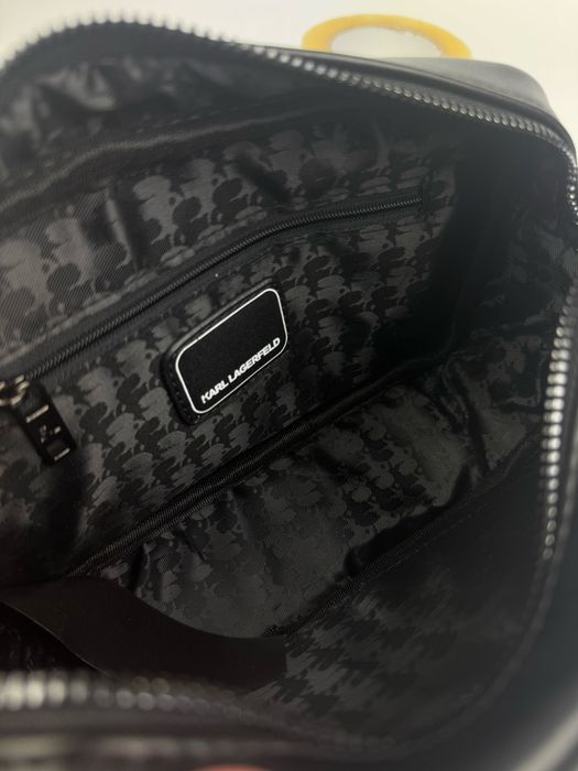 Мужская сумка Karl Lagerfeld оригінал USA coach guess чоловіча сумка